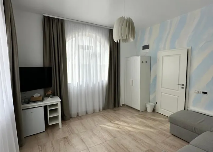 Halta Pescarus Pensjonat